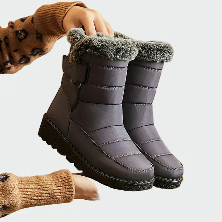AlpenNord - Bottes D'Hiver Confortables