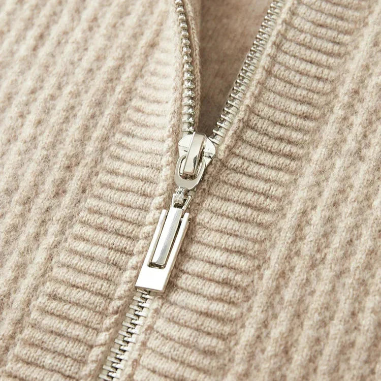 Robin - Hoodie En Cachemire Luxe