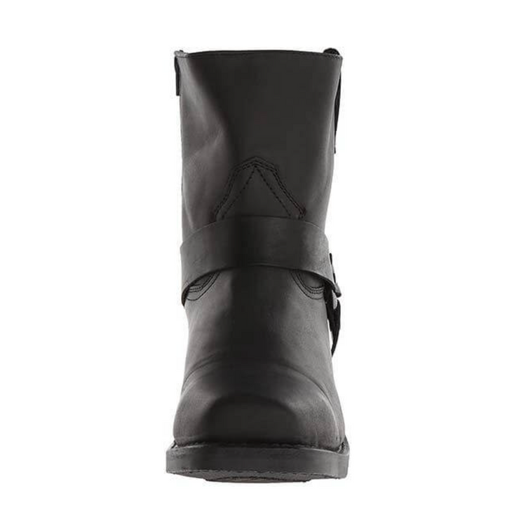 Luxe - Bottes Vintage Audacieuses