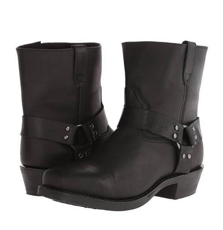 Luxe - Bottes Vintage Audacieuses