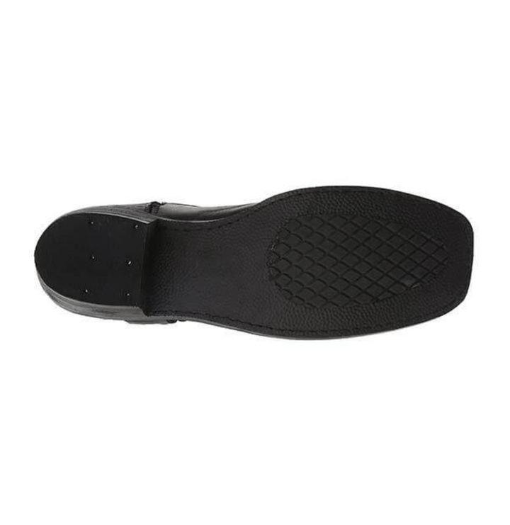 Luxe - Bottes Vintage Audacieuses