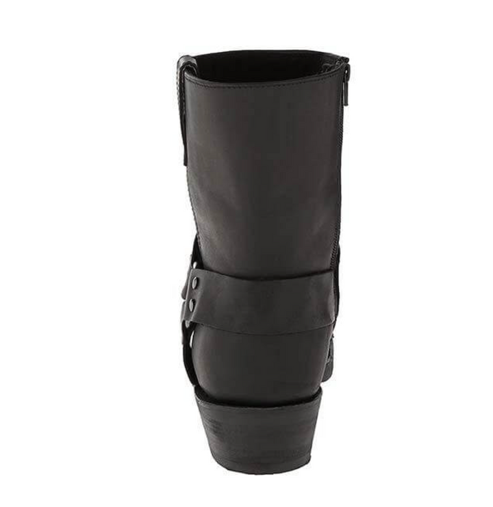 Luxe - Bottes Vintage Audacieuses