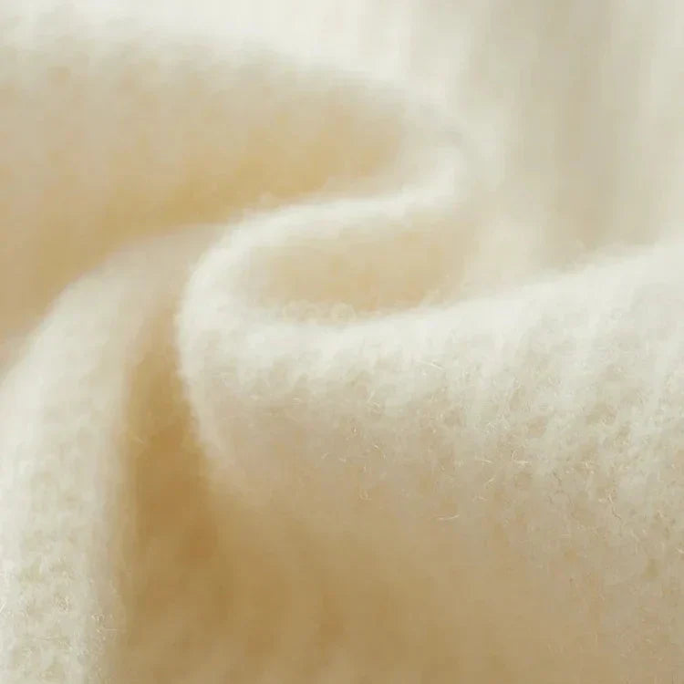 Robin - Hoodie En Cachemire Luxe