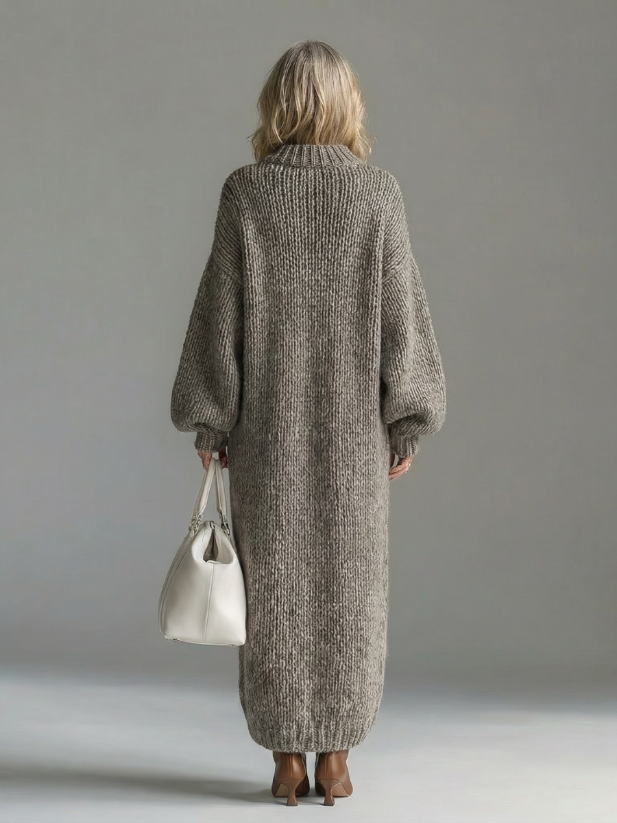 Emilia - Robe Maxi Élégante