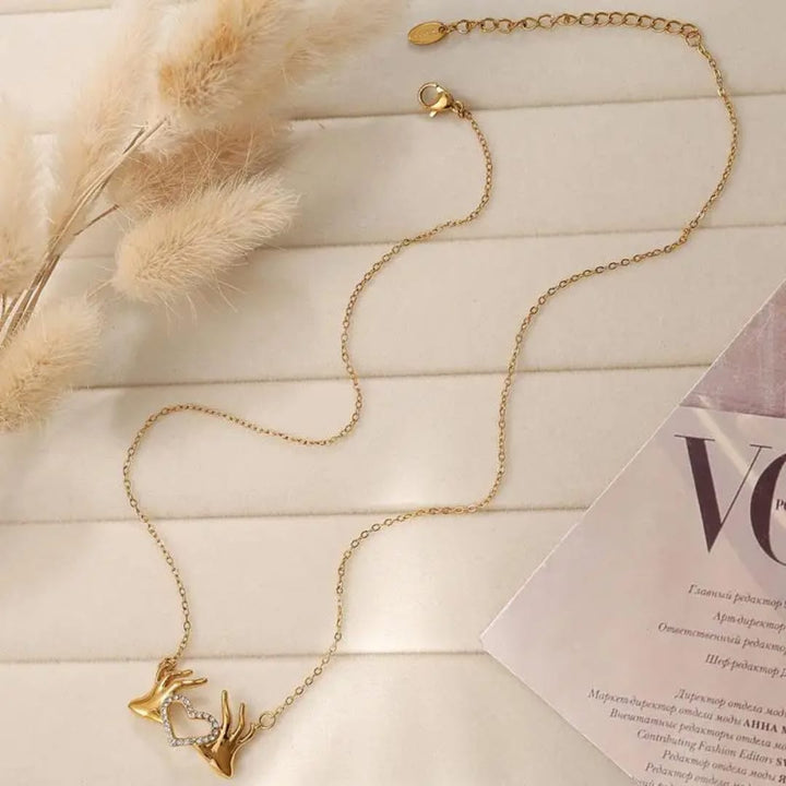 Élise™ – Geste symbolique d’amour éternel