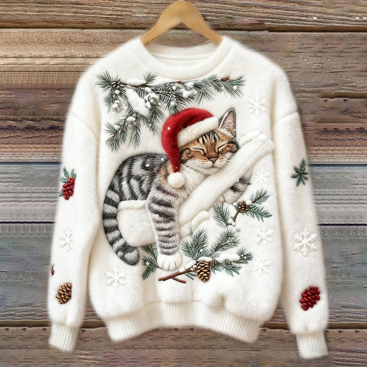 Chaussette - Pull Festif Pour Chats