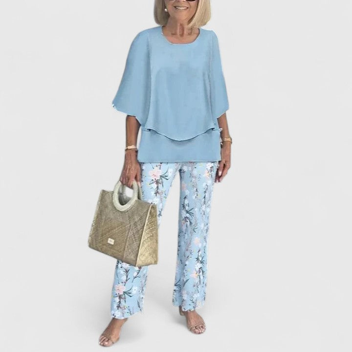 Martha | Elegante Set Due Pezzi