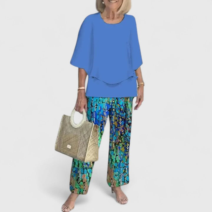 Martha | Elegante Set Due Pezzi