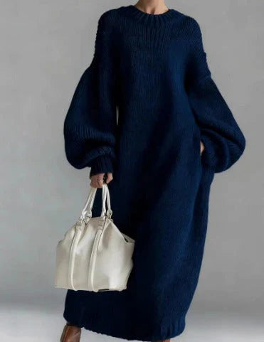 Emilia - Robe Maxi Élégante