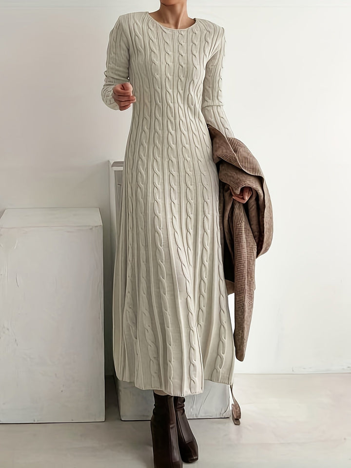 Maeve - Robe En Tricot Élégante