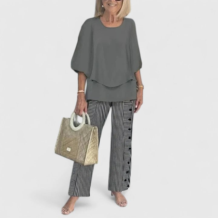 Martha | Elegante Set Due Pezzi