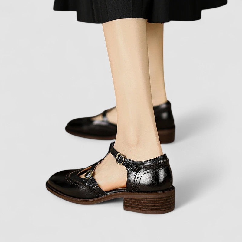 Gianna - Élégantes Chaussures Orthopédiques