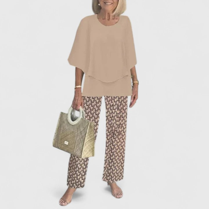 Martha | Elegante Set Due Pezzi