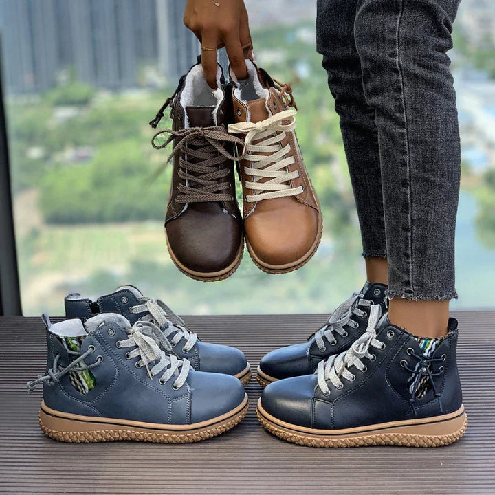 Blum - Bottines Bohème-Chic Antidérapantes