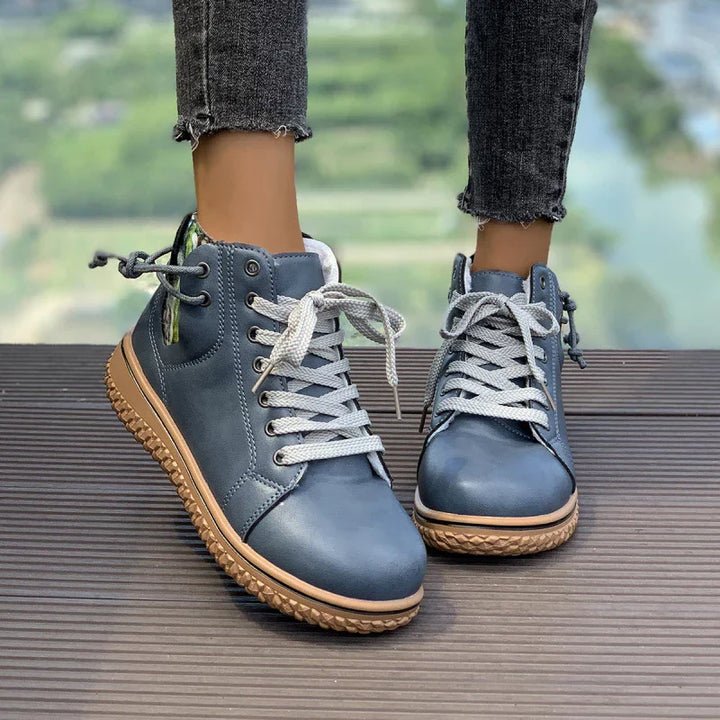 Blum - Bottines Bohème-Chic Antidérapantes