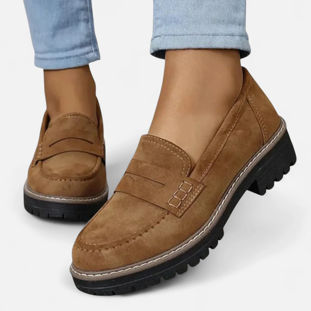 Clairette - Mocassins Élégants Et Confortables