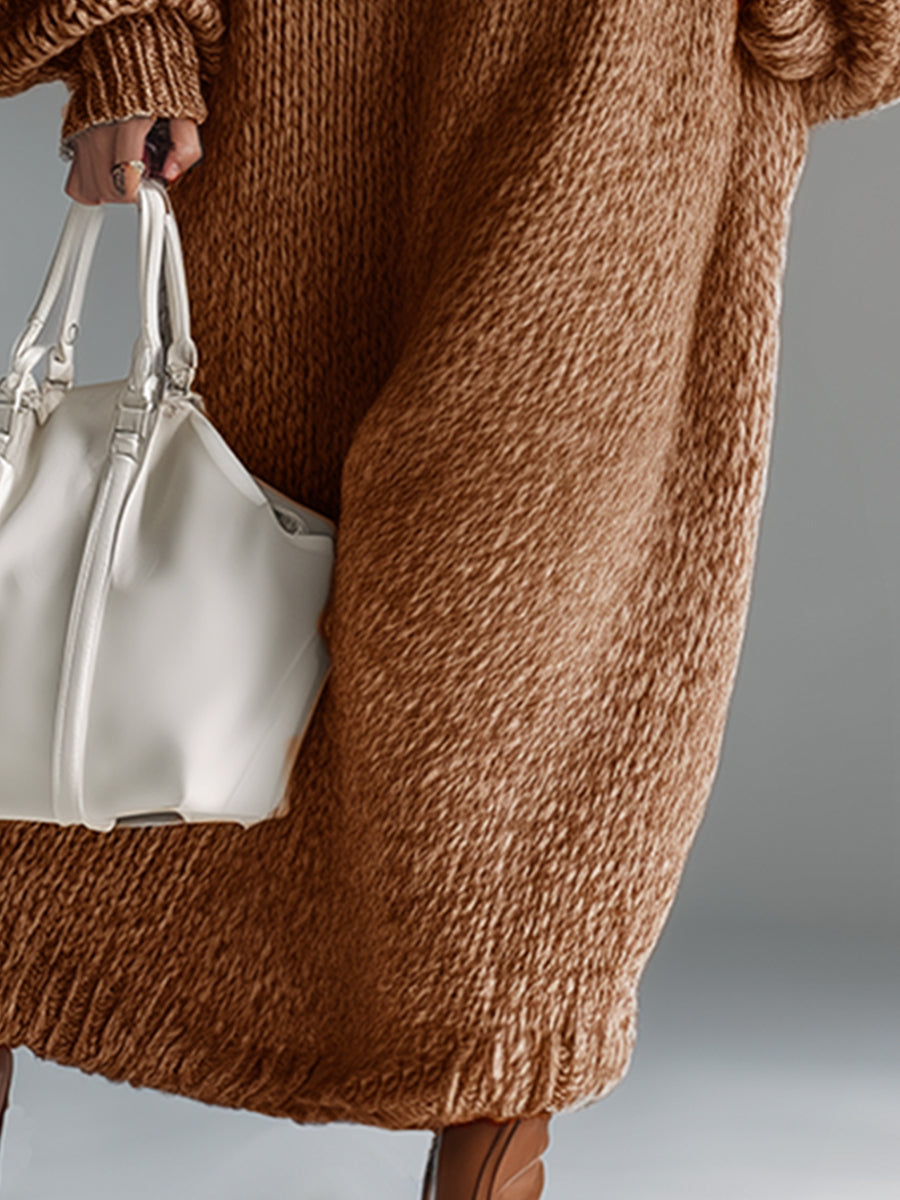 Emilia - Robe Maxi Élégante