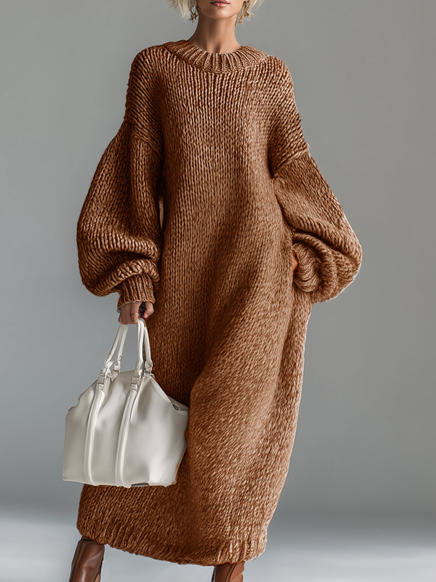 Emilia - Robe Maxi Élégante