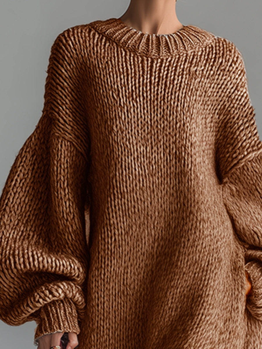 Emilia - Robe Maxi Élégante