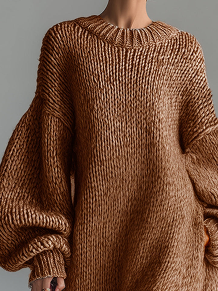 Emilia - Robe Maxi Élégante