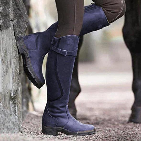 Maeve - Bottes Élégantes Imperméables
