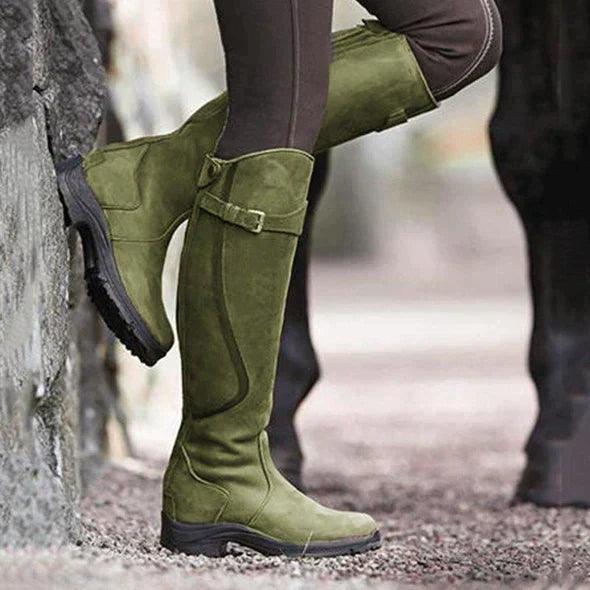Maeve - Bottes Élégantes Imperméables